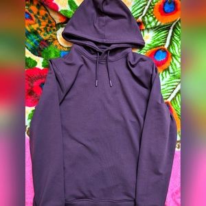 Cuts Maroon Hyperloop Hoodie